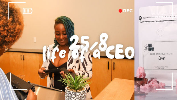 The 25/8 CEO Life – Balancing Business & Motherhood