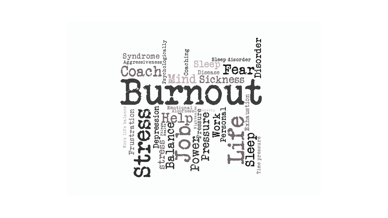 What Burnout Actually Feels Like (and How I'm Navigating It)