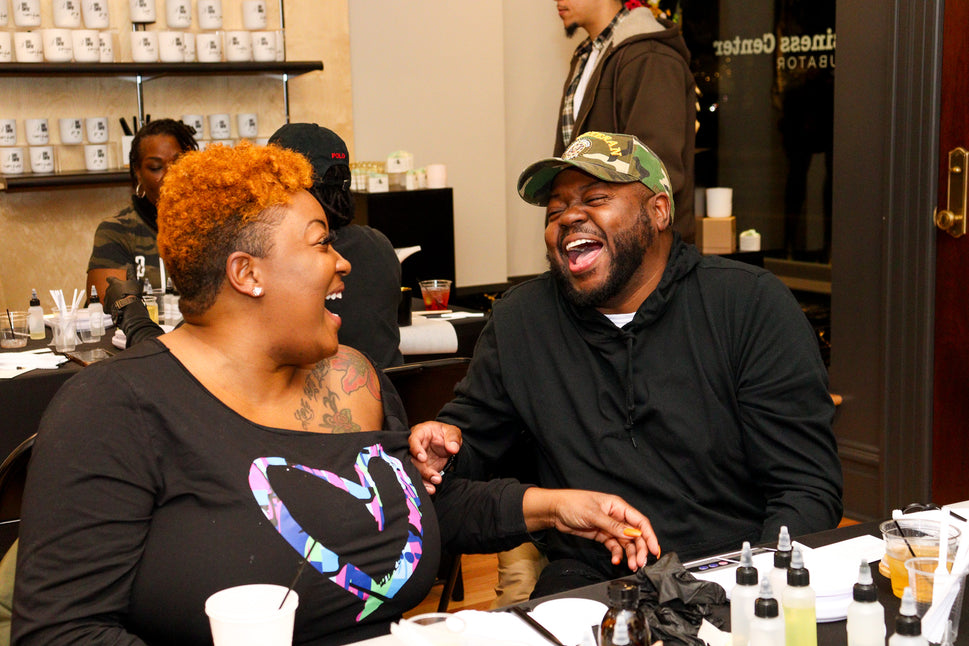 ClassesFeb 7th Date Night (2-for-1)