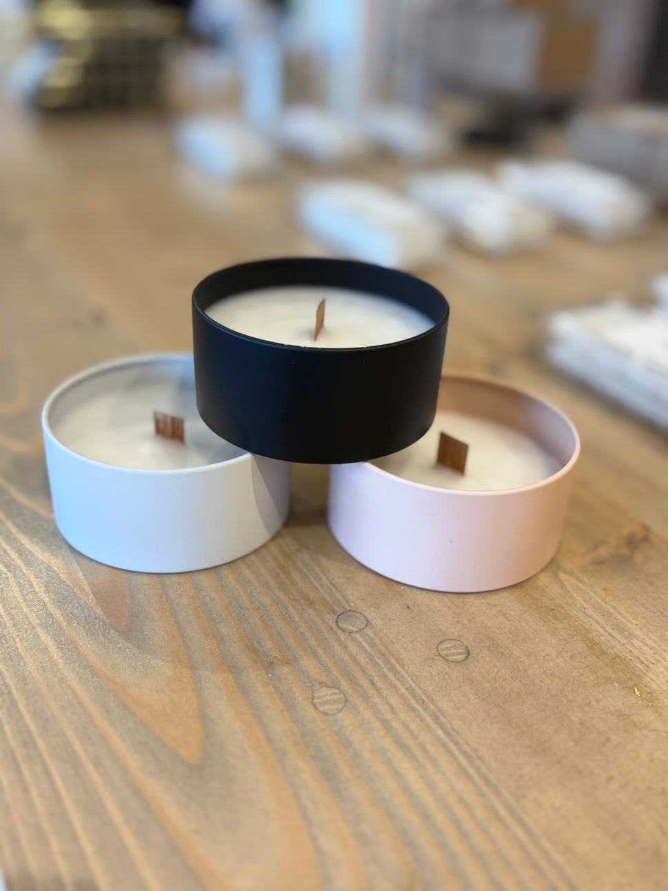 Candles: REFILL5oz