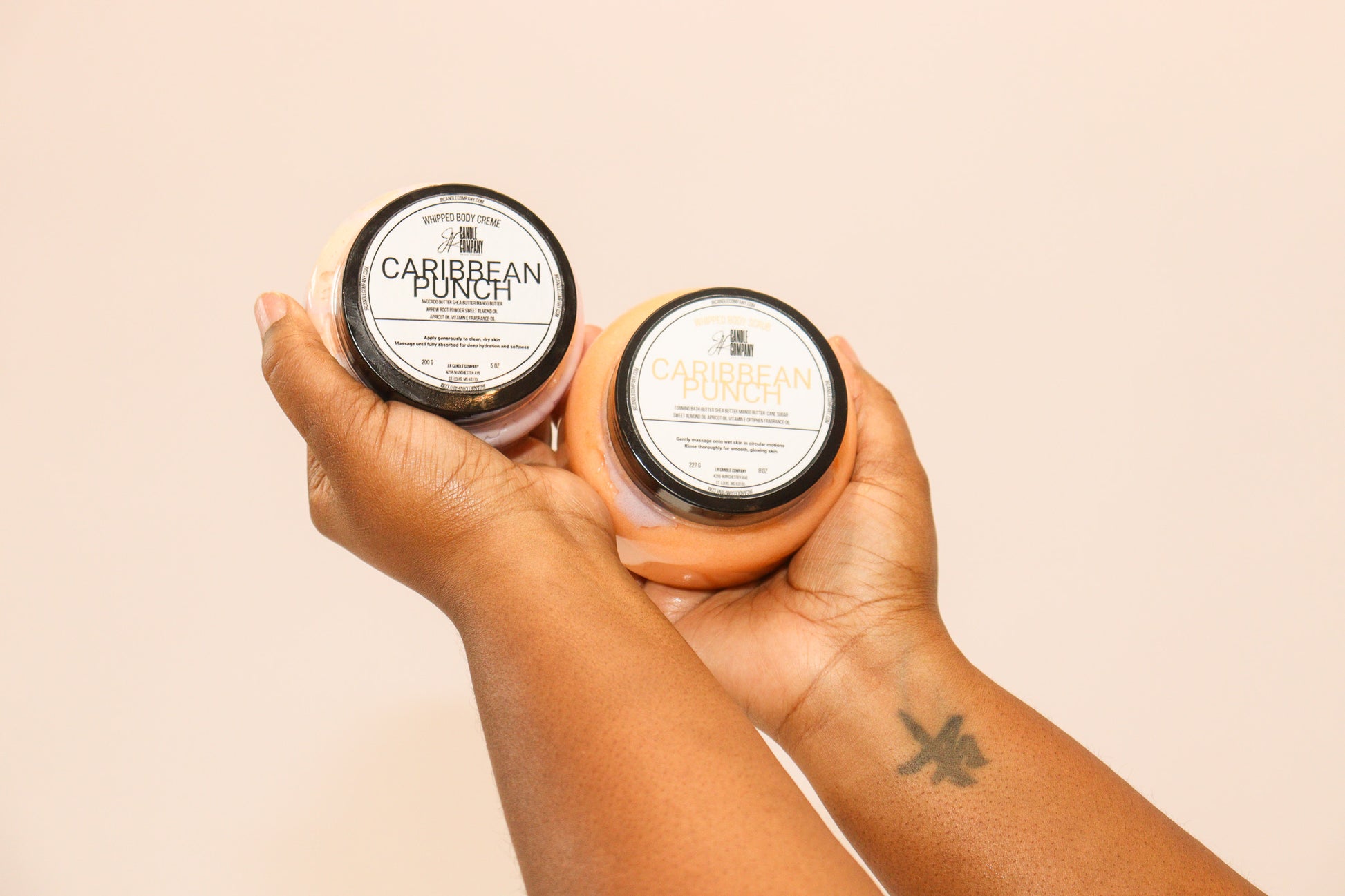 Body Scrub