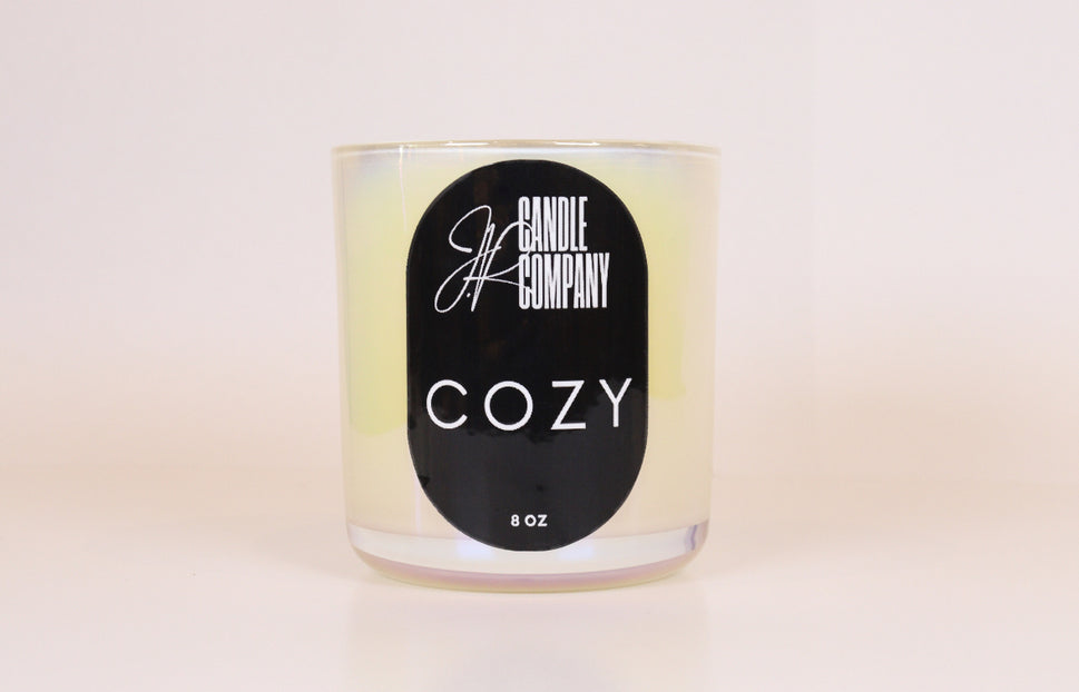 Candles: REFILL8 oz