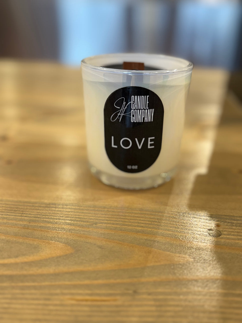 CandlesLove / 12oz