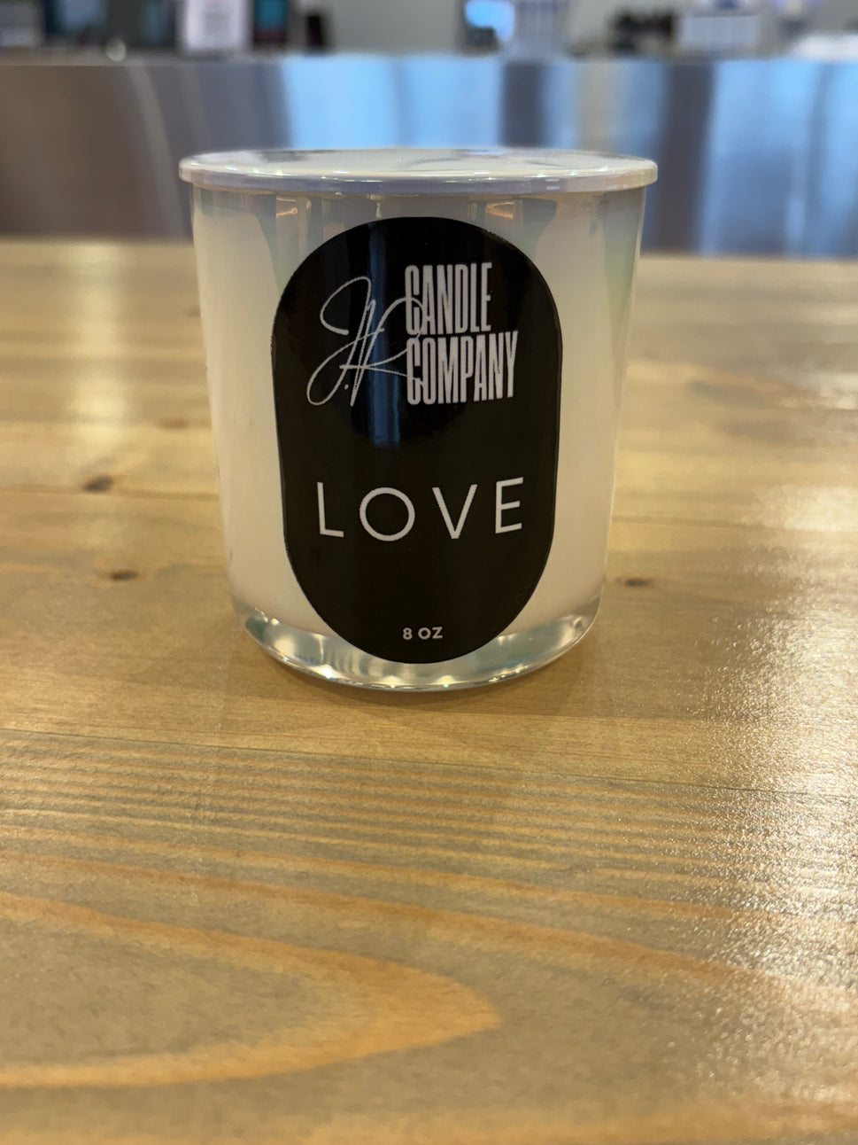 CandlesLove / 8oz