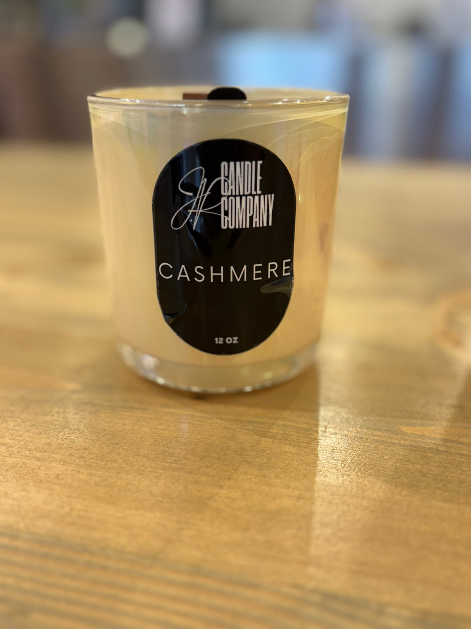 CandlesCashmere / 12oz