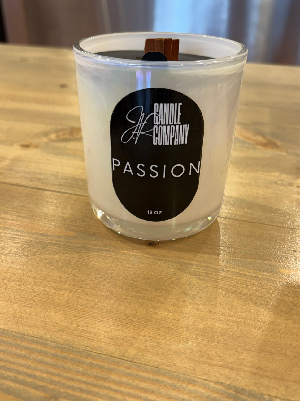 CandlesPassion / 12oz