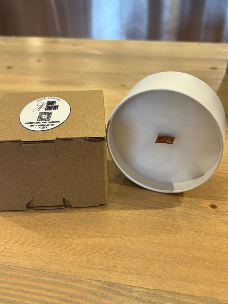 CandlesRodeo / 5oz (Tin)