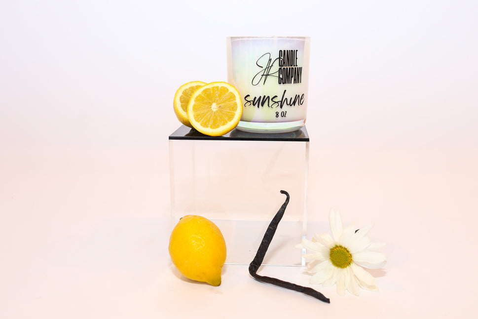 CandlesSunshine / 12oz