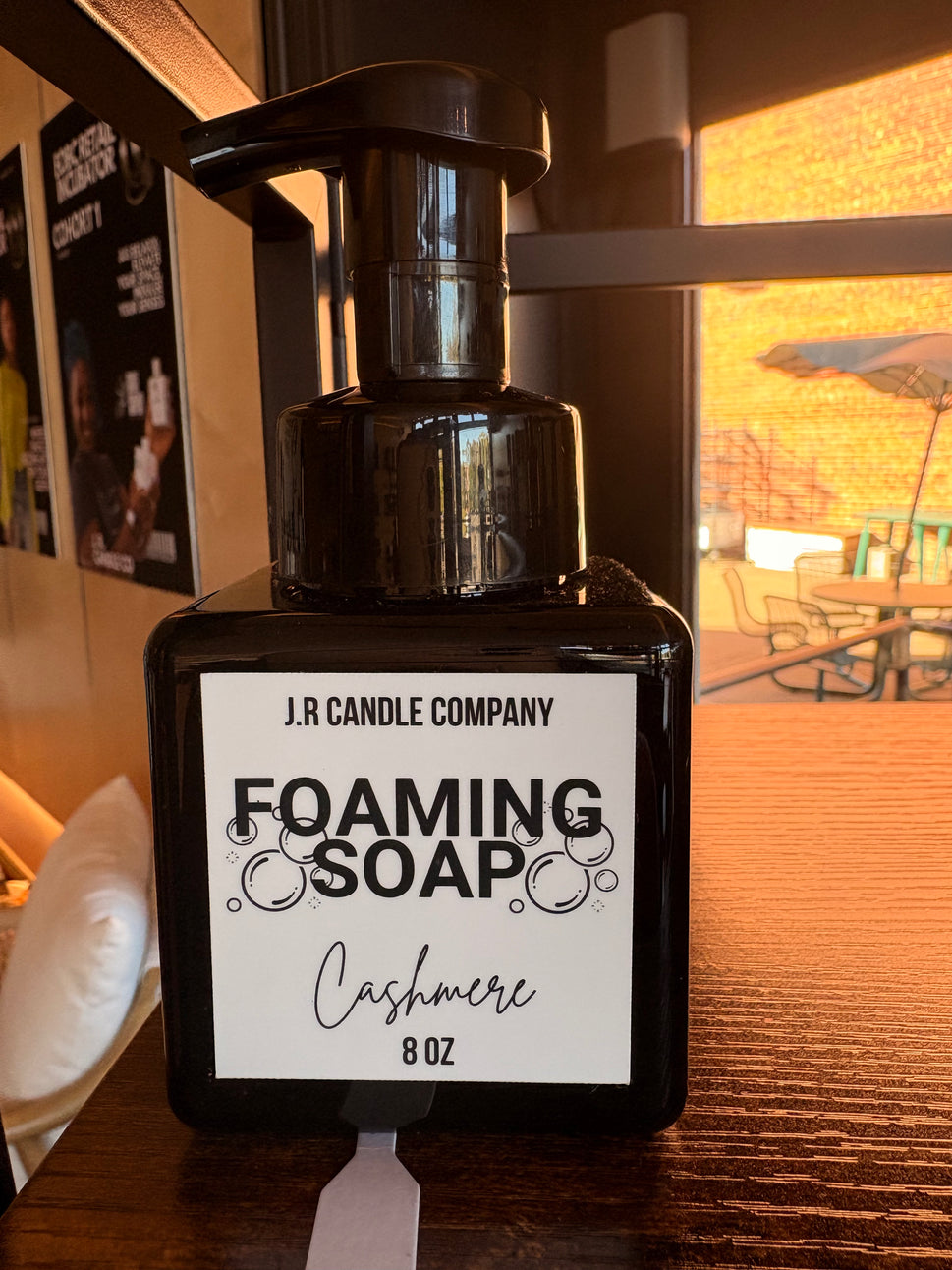 Foaming Hand SoapCashmere