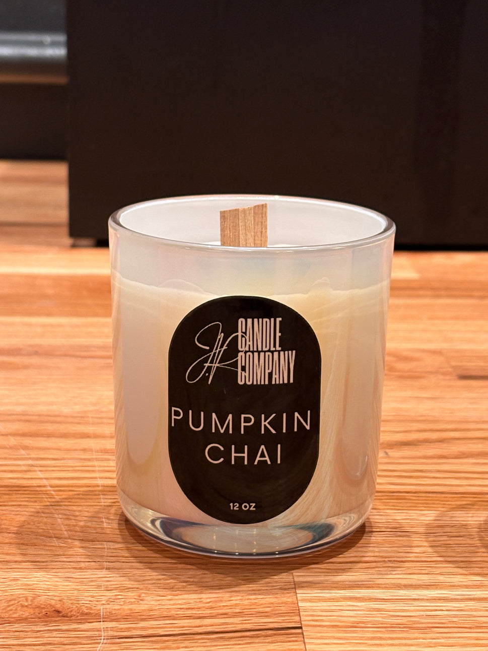 CandlesPumpkin Chai / 12oz