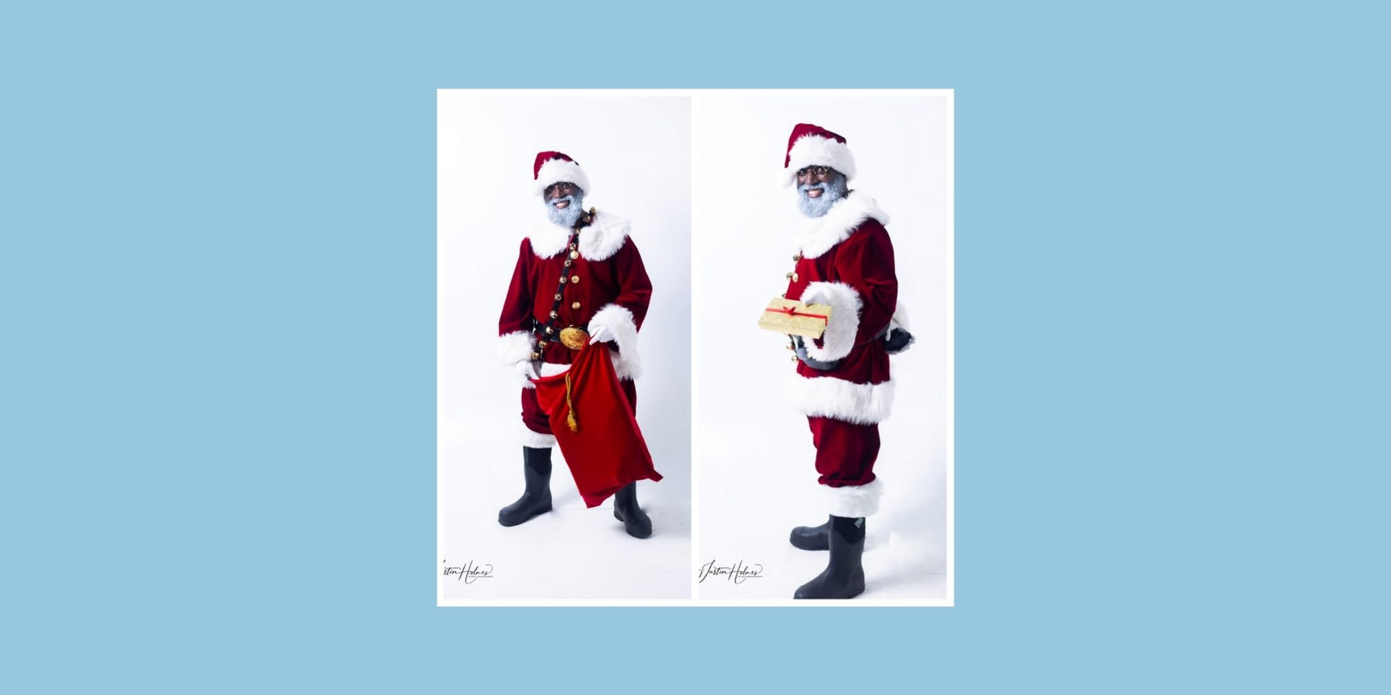 KIDS HOLIDAY EVENT WITH SANTA