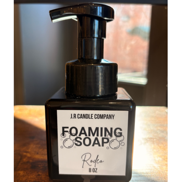 Foaming Hand SoapRodeo