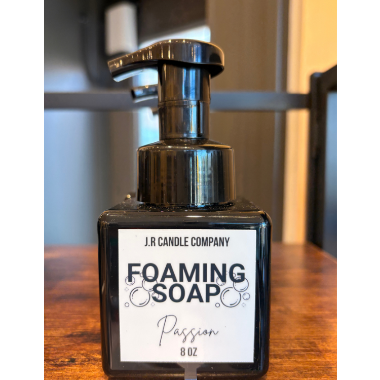 Foaming Hand SoapPassion