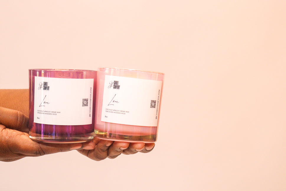 Candle Combo2 - 8oz Candles
