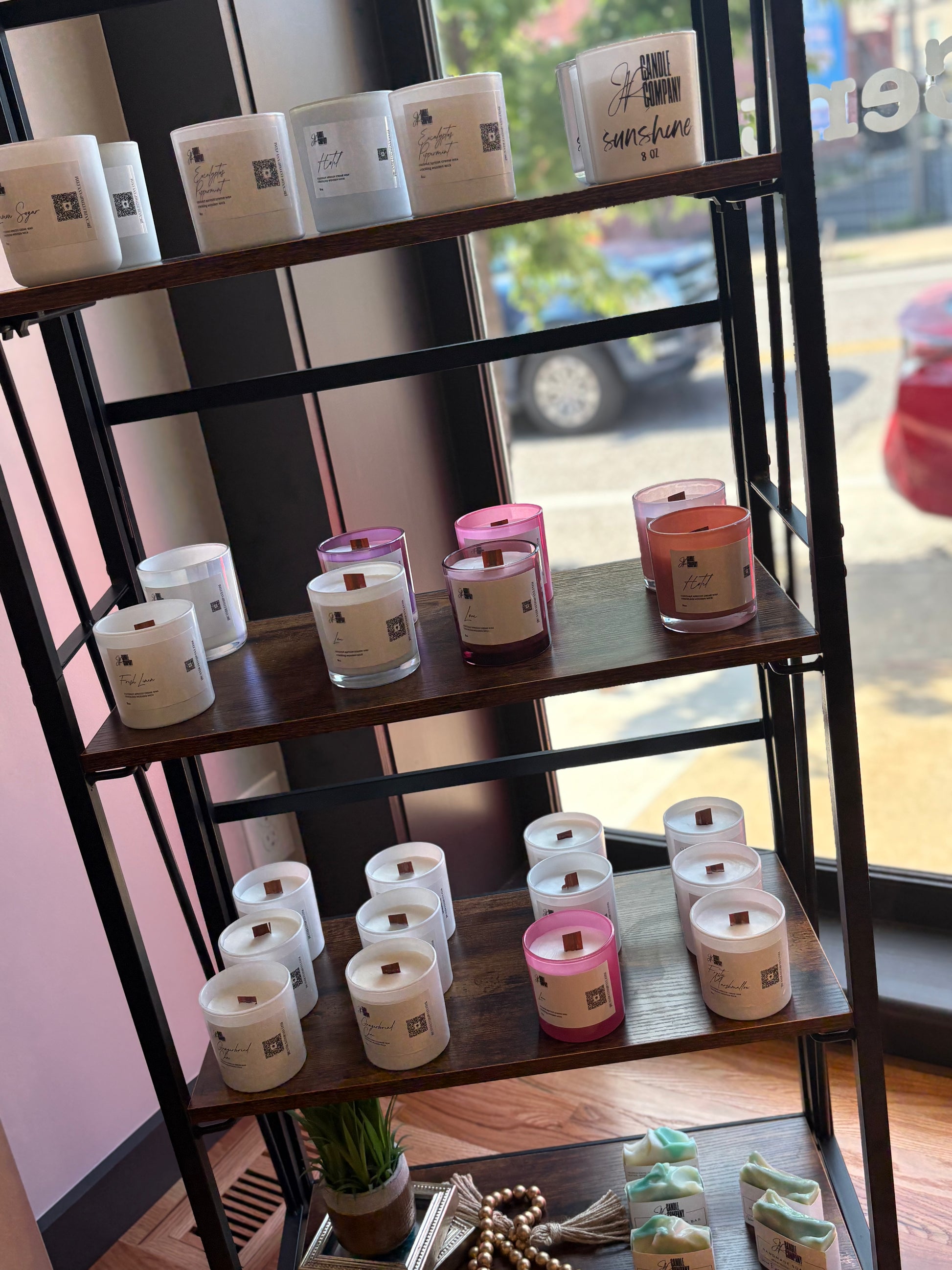 Clearance: Candles