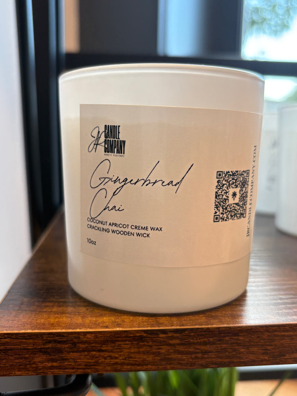 Clearance: CandlesGingebread Chai / 8oz