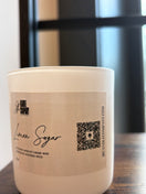 Clearance: CandlesLemon Sugar / 8oz