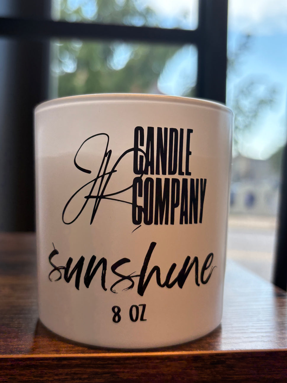 Clearance: CandlesSunshine / 8oz