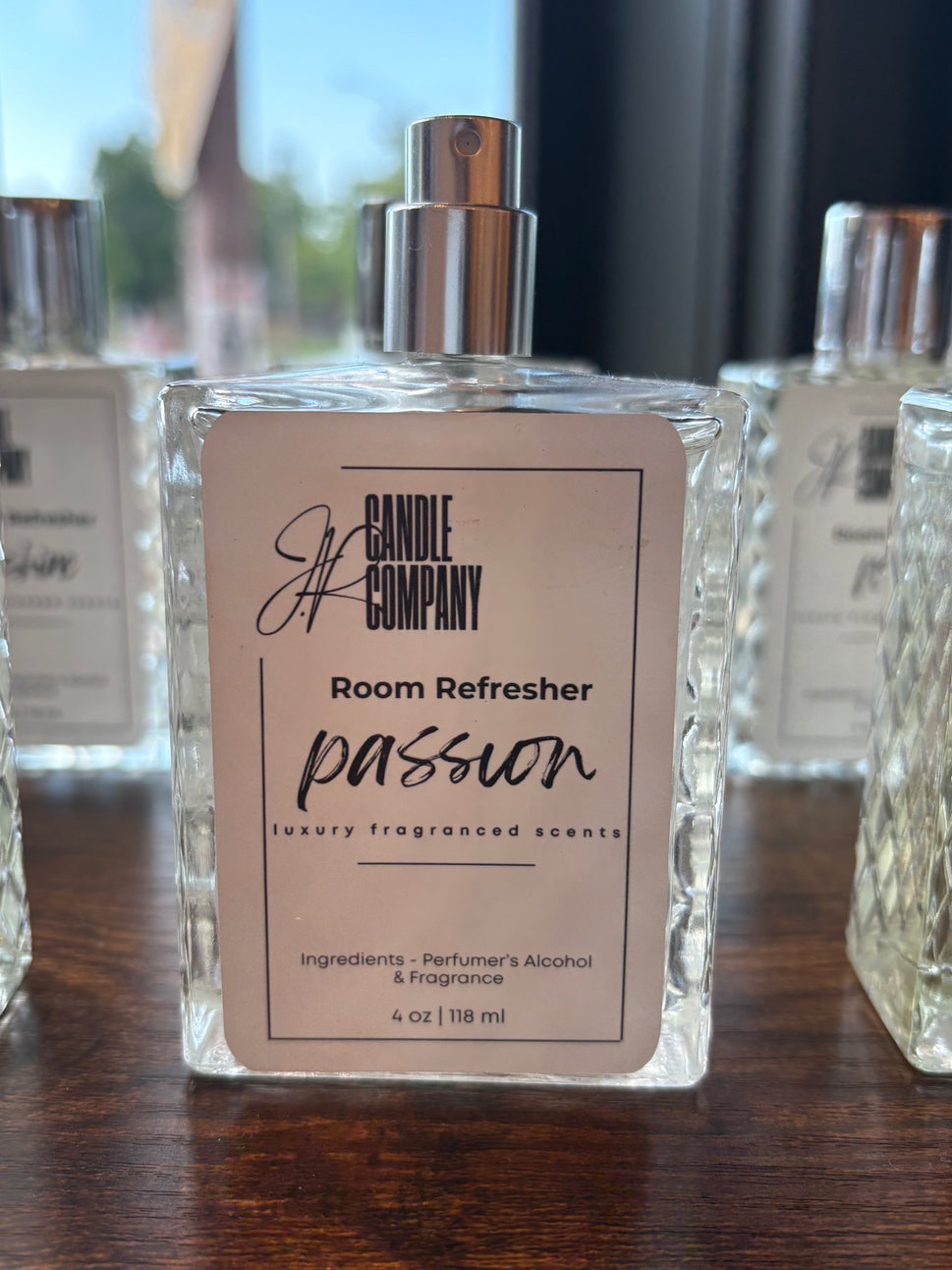 Clearance: Room SpraysPassion