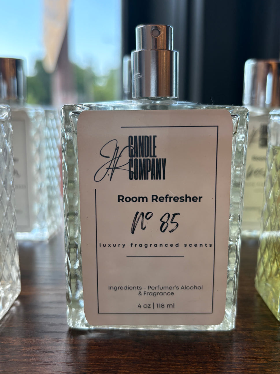 Clearance: Room SpraysNo. 85