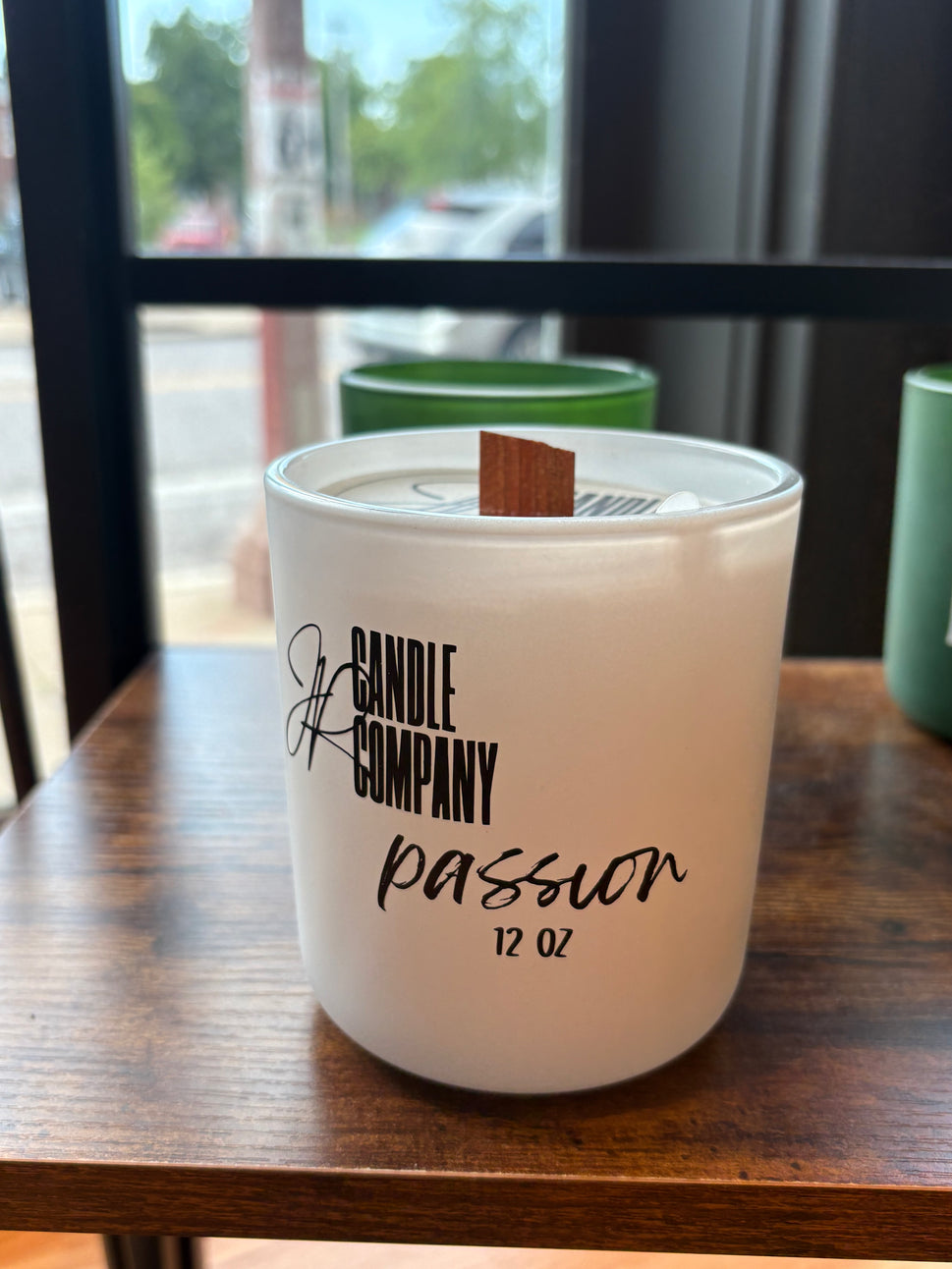 Clearance: CandlesPassion / 12oz