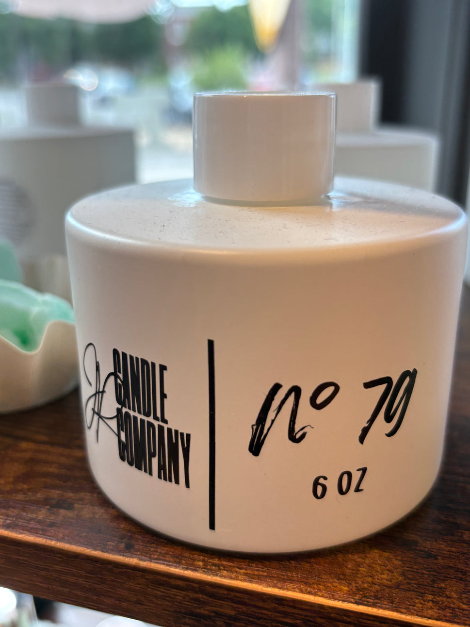 Diffuser: REFILL6oz / No. 79