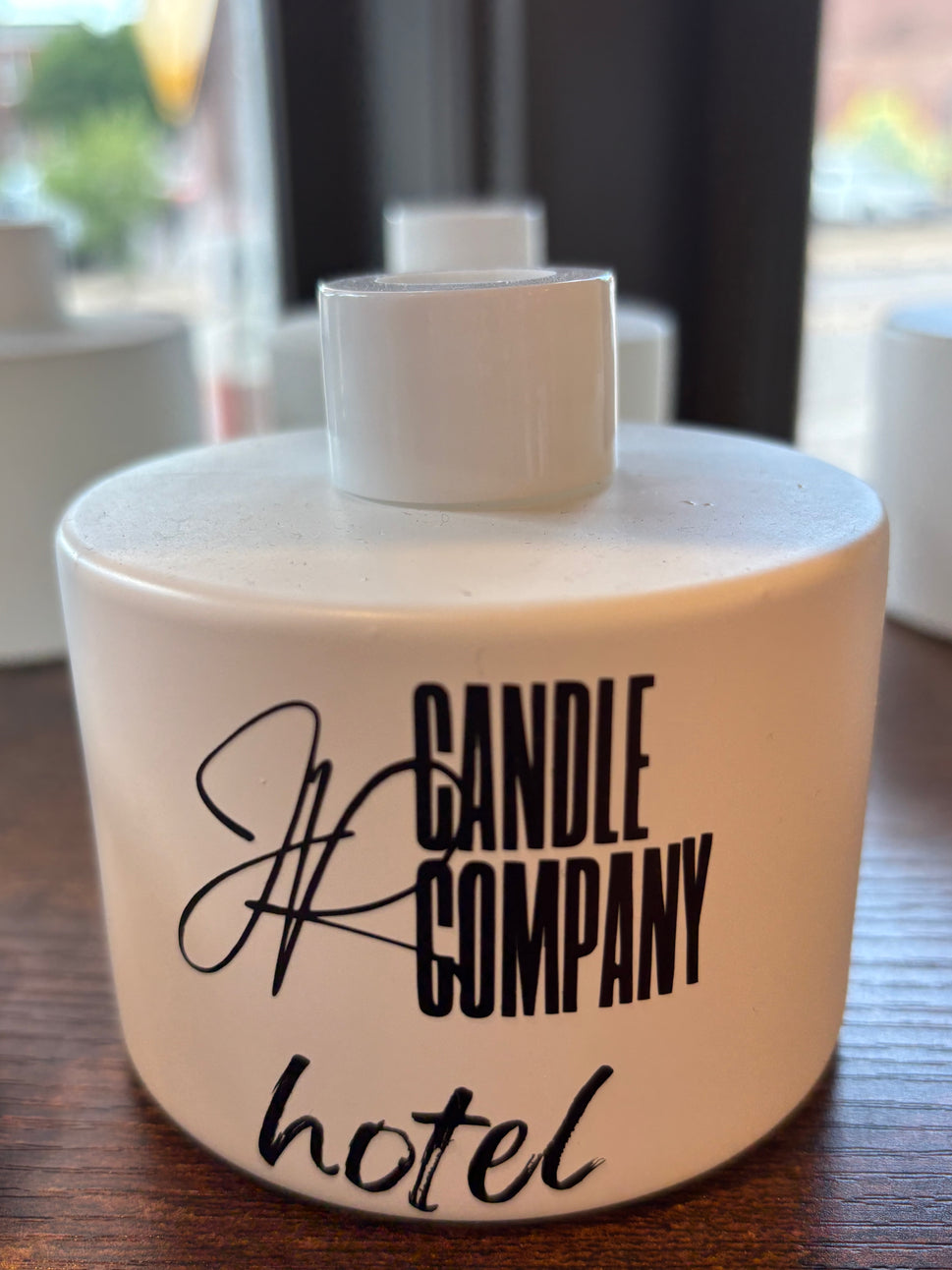 Diffuser: REFILL6oz / Hotel