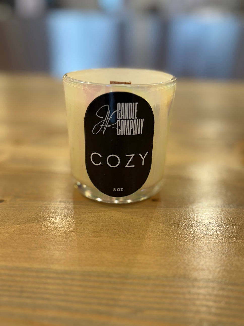 CandlesCozy / 12oz