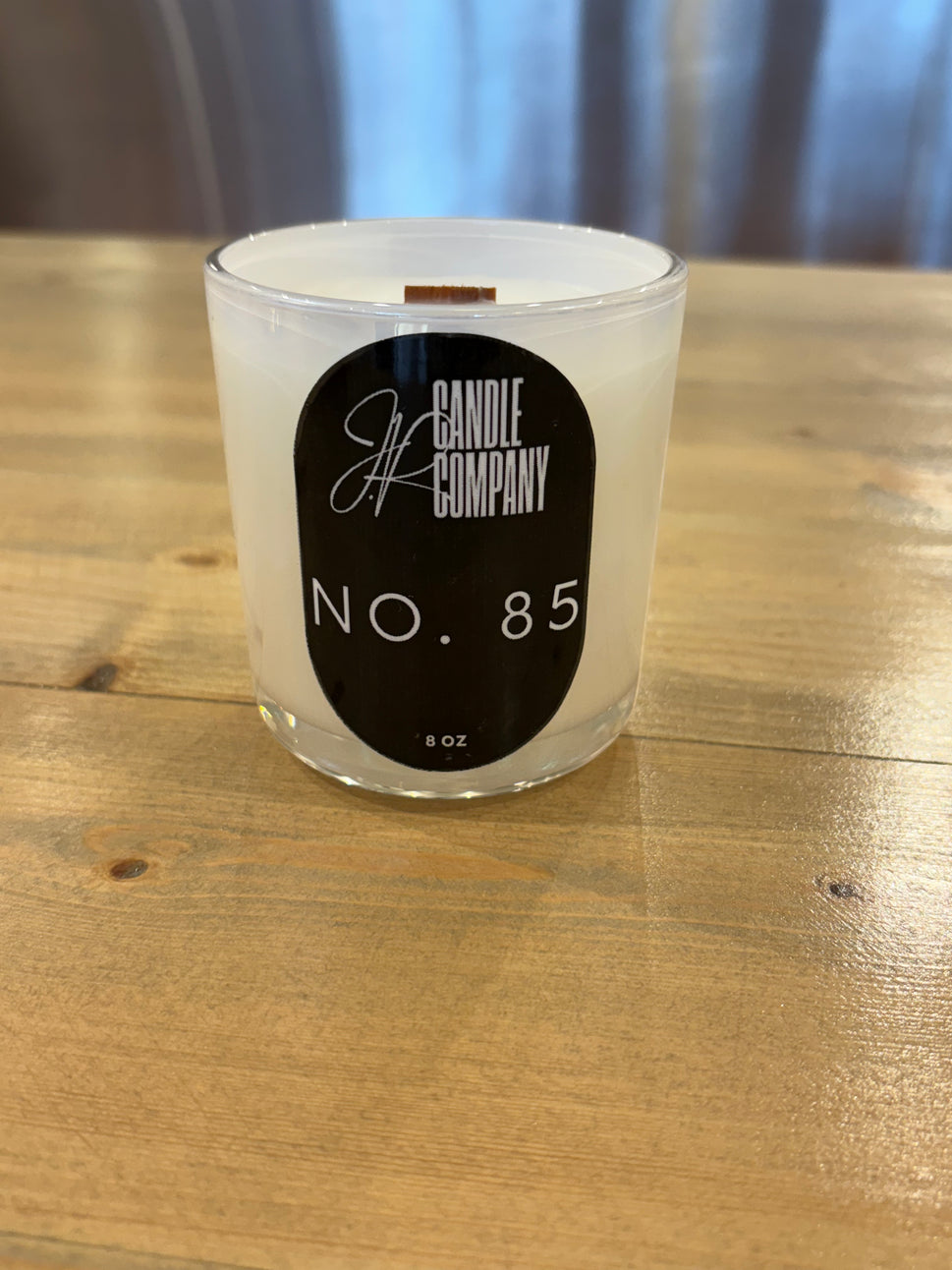 CandlesNo. 85 / 8oz