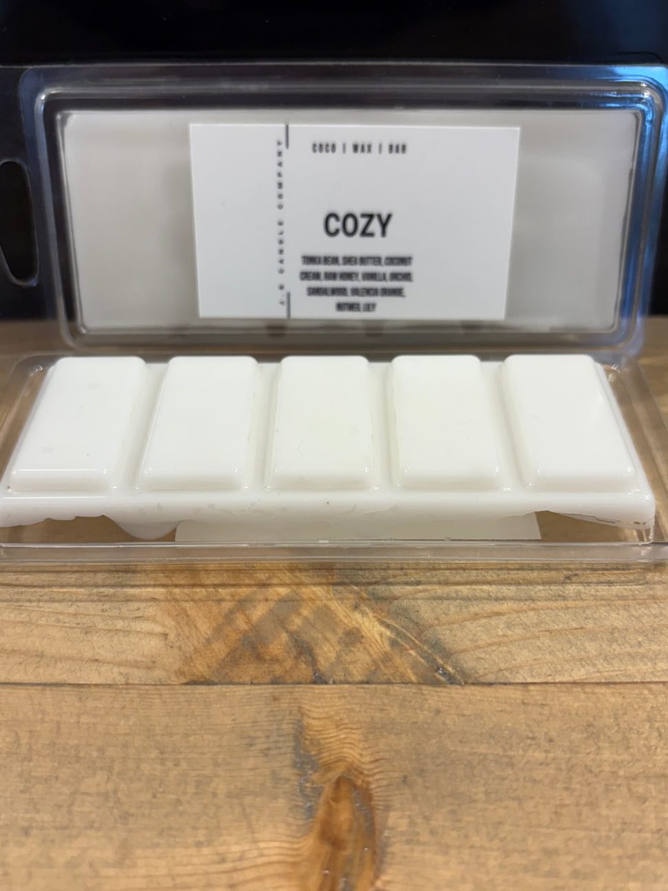 CoCo MeltsCozy