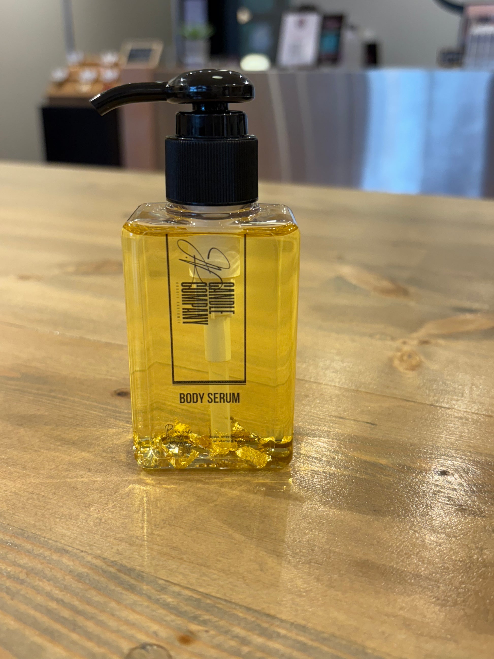 Body Serum