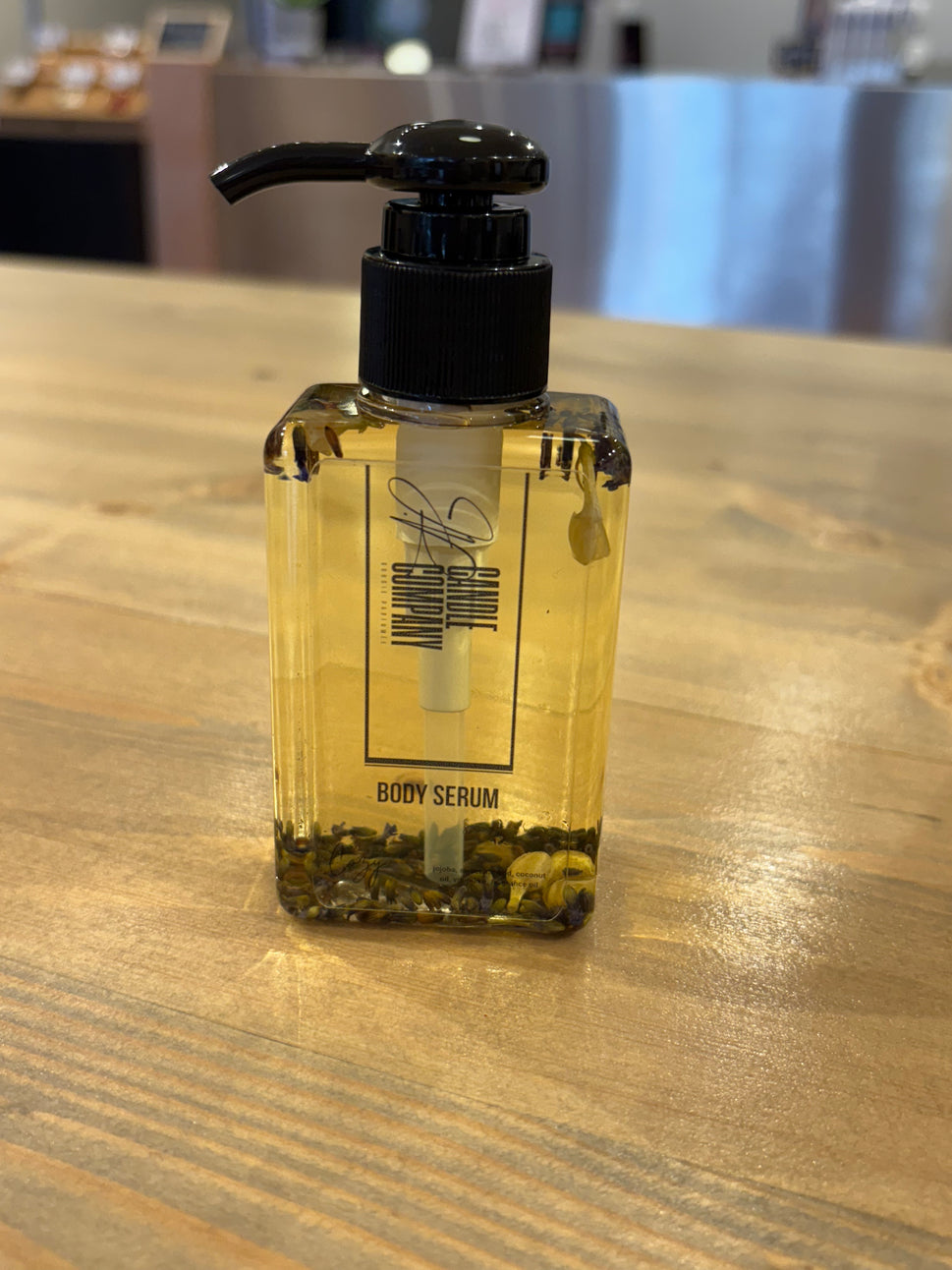 Body Serum