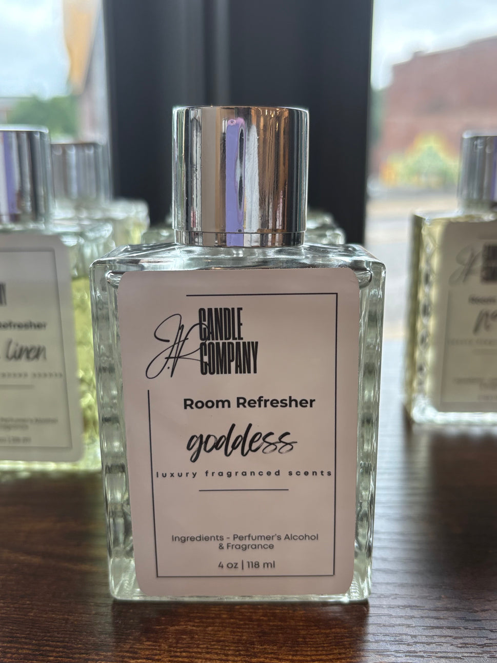 Clearance: Room SpraysGoddess