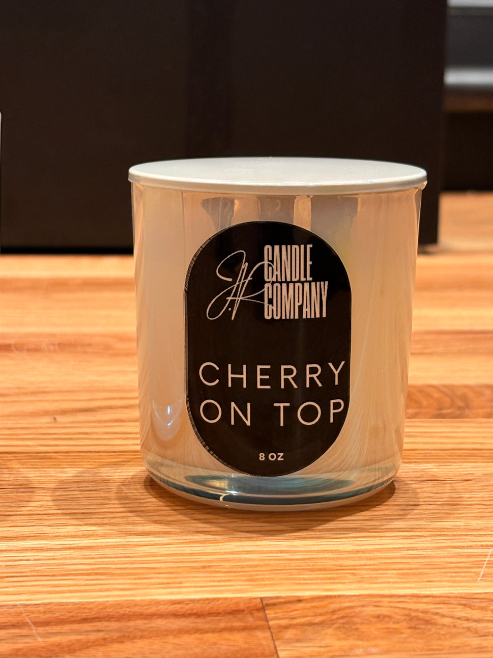 CandlesCherry On Top / 12oz