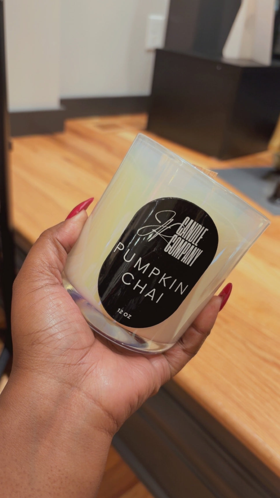 CandlesPumpkin Chai / 24oz