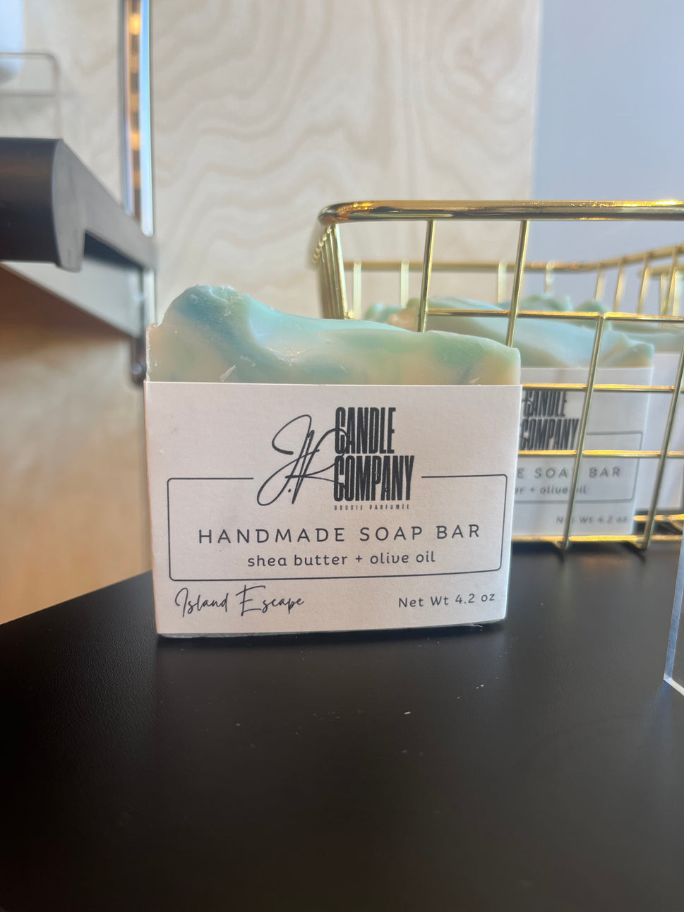 Soap Bar(s)Island Escape