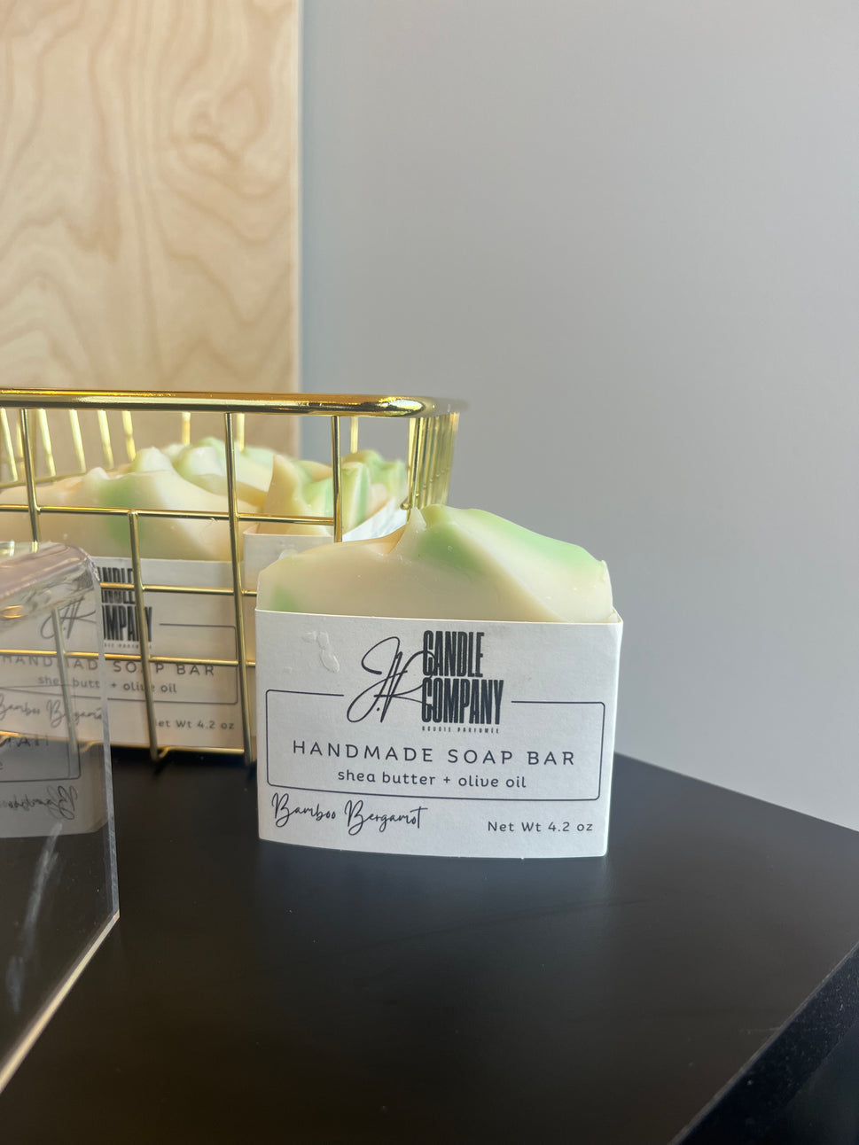 Soap Bar(s)Bamboo Bergamot