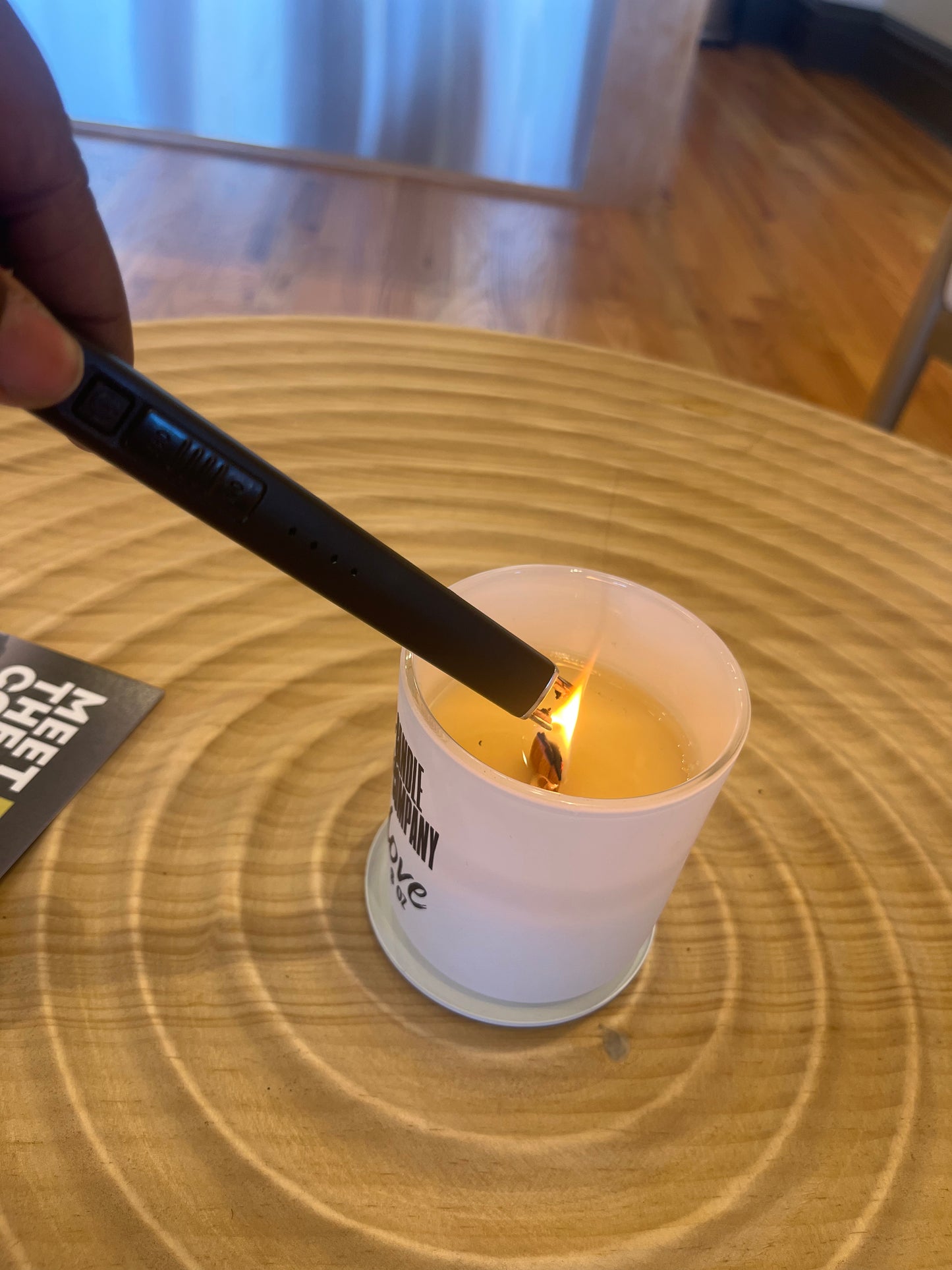 Eco Slim Electric Lighter