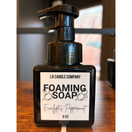 Foaming Hand SoapEucalyptus + Peppermint